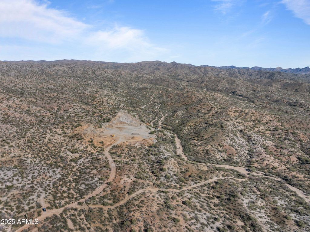 XX1 W Monarch Trail -, Wickenburg, AZ 85390 — photo 5