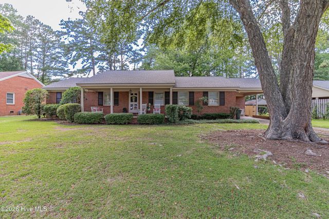 1009 Ensworth Road NW, Wilson, NC 27896
