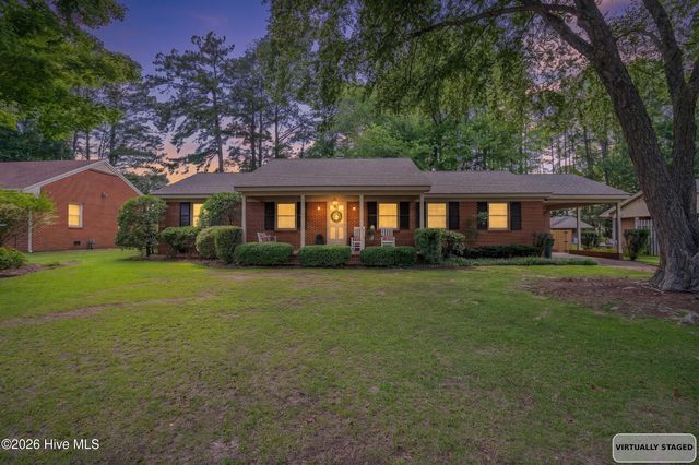 1009 Ensworth Road NW, Wilson, NC 27896