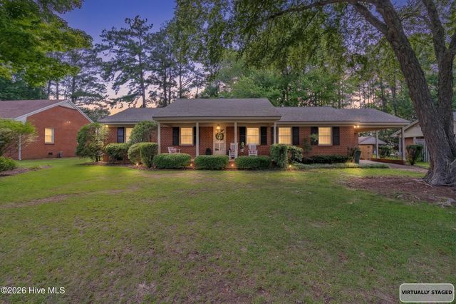 1009 Ensworth Road NW, Wilson, NC 27896