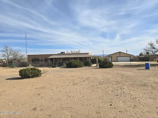 5449 S SAN PEDRO Avenue, Sierra Vista, AZ 85650