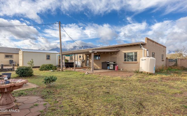 5449 S SAN PEDRO Avenue, Sierra Vista, AZ 85650