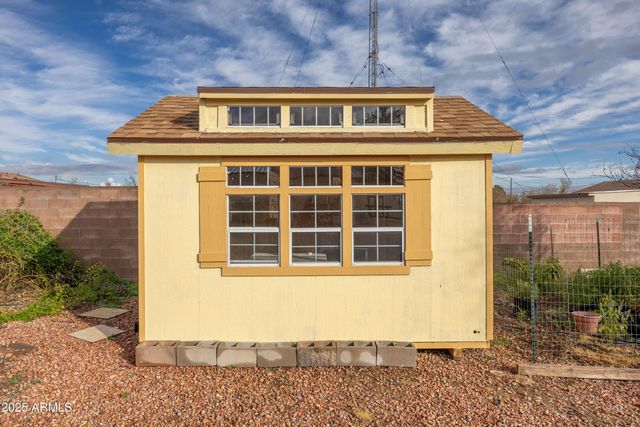 5449 S SAN PEDRO Avenue, Sierra Vista, AZ 85650