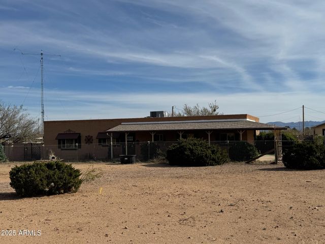 5449 S SAN PEDRO Avenue, Sierra Vista, AZ 85650