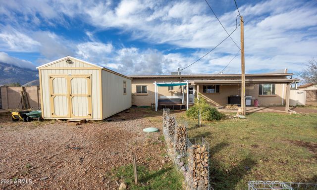 5449 S SAN PEDRO Avenue, Sierra Vista, AZ 85650