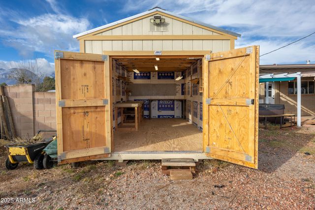 5449 S SAN PEDRO Avenue, Sierra Vista, AZ 85650