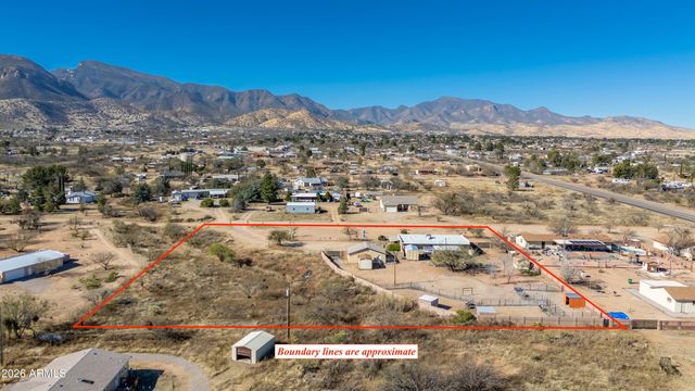 5449 S SAN PEDRO Avenue, Sierra Vista, AZ 85650