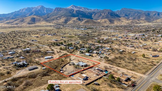 5449 S SAN PEDRO Avenue, Sierra Vista, AZ 85650