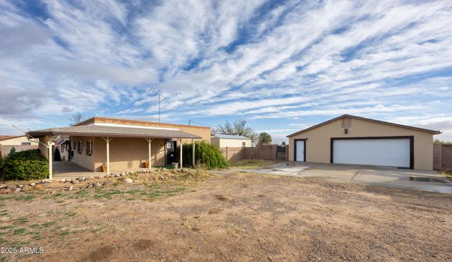 5449 S SAN PEDRO Avenue, Sierra Vista, AZ 85650