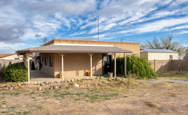 5449 S SAN PEDRO Avenue, Sierra Vista, AZ 85650