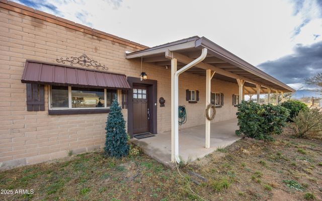 5449 S SAN PEDRO Avenue, Sierra Vista, AZ 85650