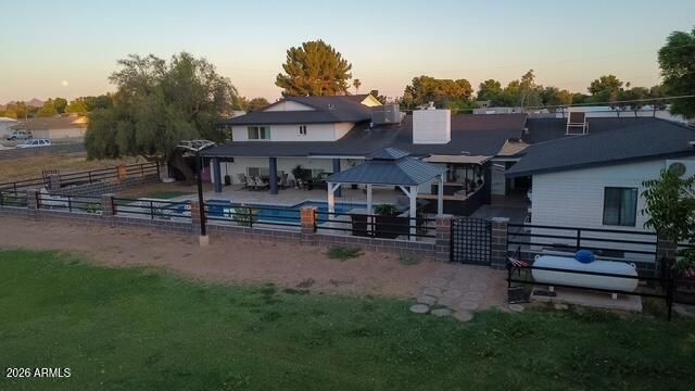 4210 W COUNTRY GABLES Drive, Phoenix, AZ 85053