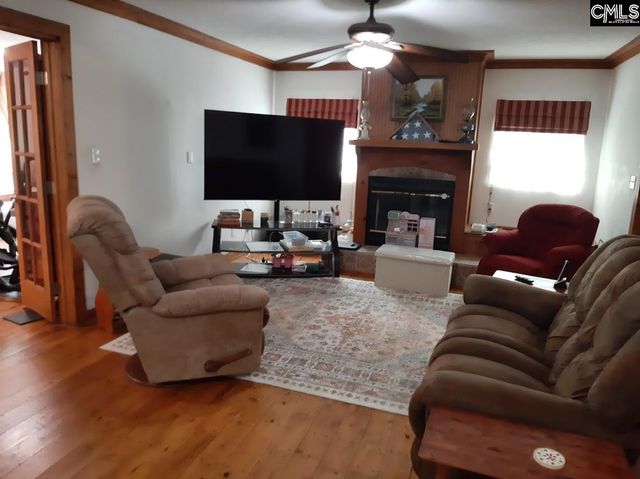 1309 ROLLING HILLS Road, Ridgeway, SC 29130
