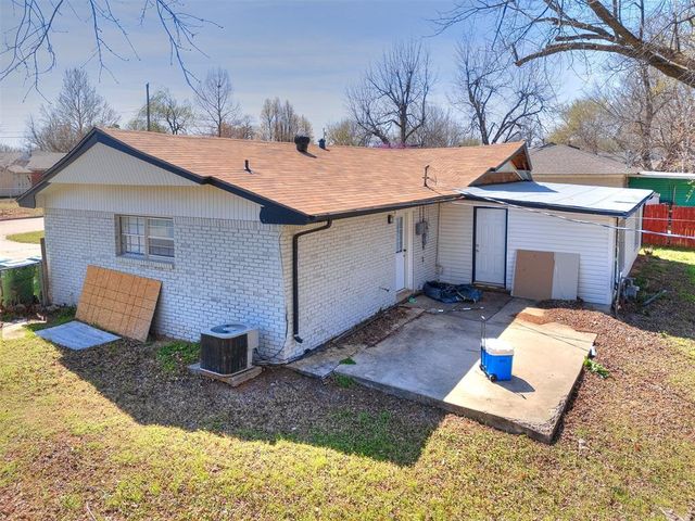 509 Turtle Creek Drive, Yukon, OK 73099