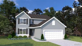 1837 Homewood Drive, Moscow Mills, MO 63362
