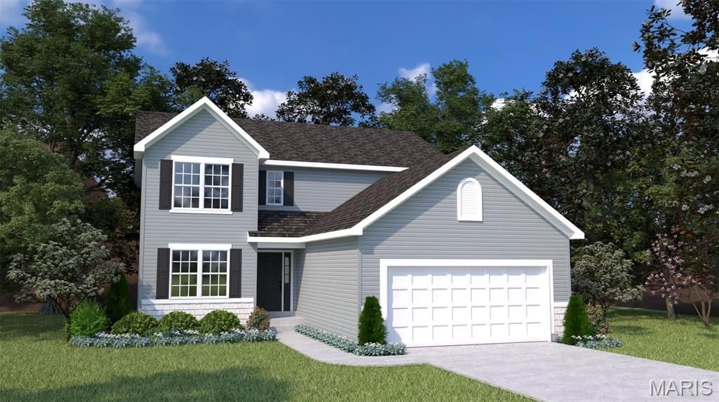 1837 Homewood Drive, Moscow Mills, MO 63362