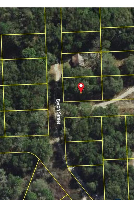 Image 1 of property listing at 2109 BYRON STREET, Inverness, FL 34453