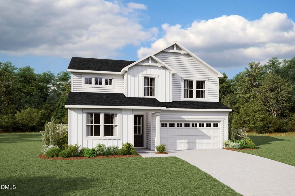 260 Yellow River Way, Garner, NC 27529