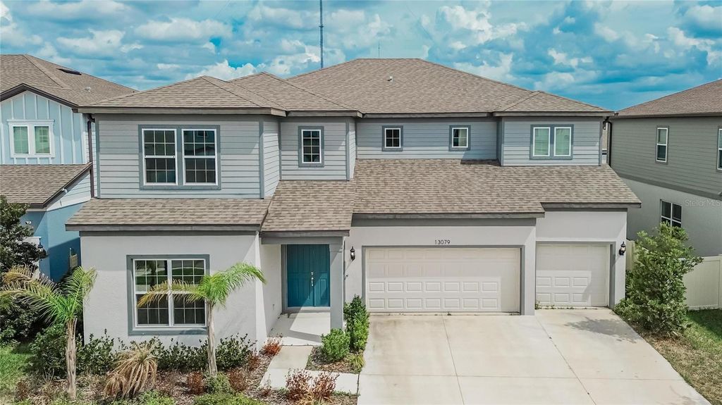 13079 WILLOW GROVE DRIVE, Riverview, FL 33579