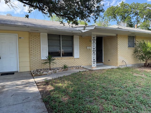 4907 SEABREEZE DR, San Antonio, TX 78220