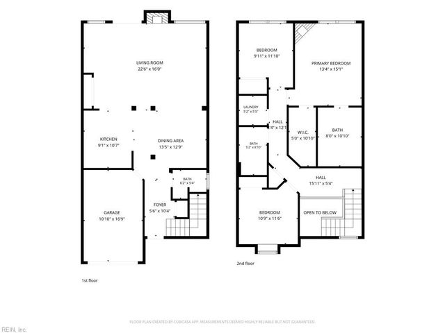 324 Hillside TER, Newport News, VA 23602