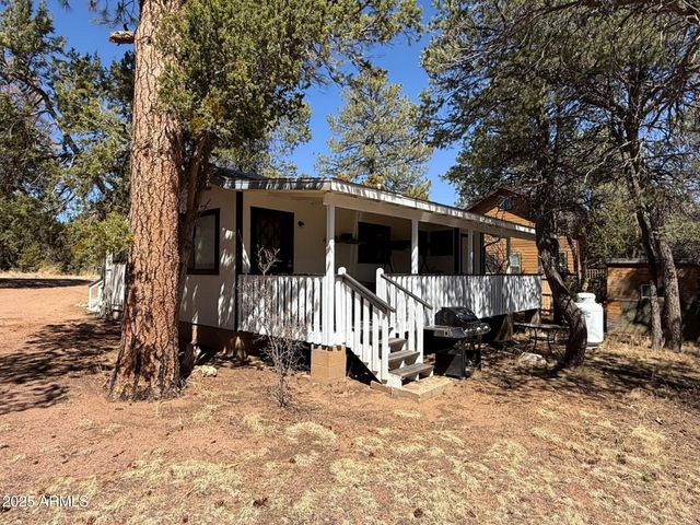 2143 COTTONTAIL Road, Overgaard, AZ 85933