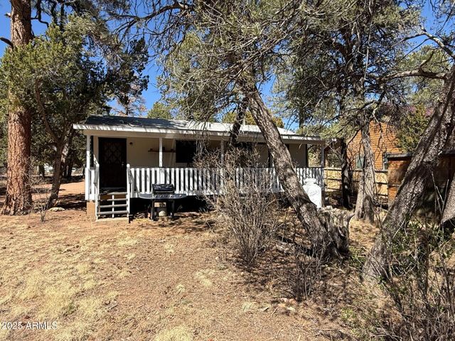 2143 COTTONTAIL Road, Overgaard, AZ 85933
