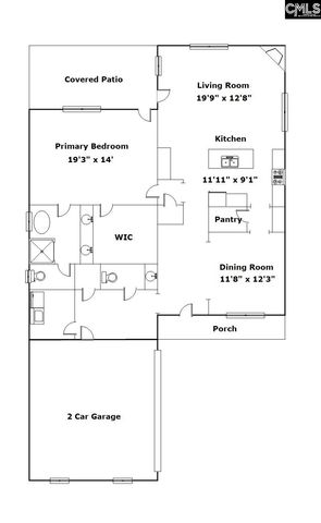 124 Bowyer Lane, Chapin, SC 29036