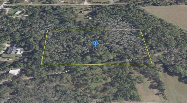6350 OIL WELL ROAD, Clermont, FL 34714