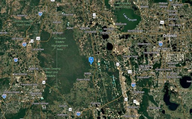 6350 OIL WELL ROAD, Clermont, FL 34714