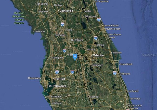 6350 OIL WELL ROAD, Clermont, FL 34714