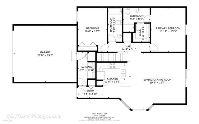 1324 Carpathian Way, Vienna Twp, MI 48420
