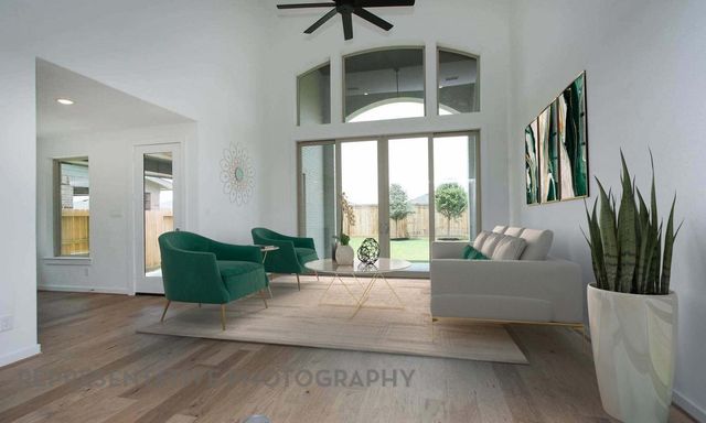 2631 Harvest Lane, Prosper, TX 75078