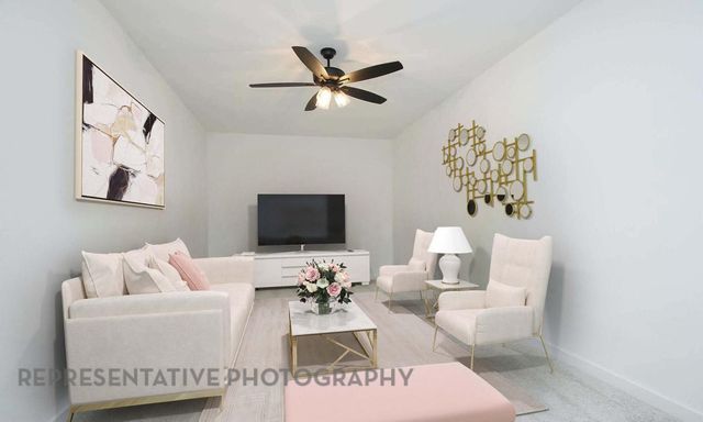2631 Harvest Lane, Prosper, TX 75078