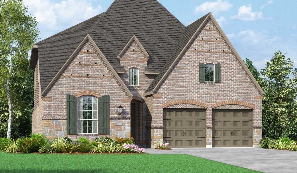 2631 Harvest Lane, Prosper, TX 75078