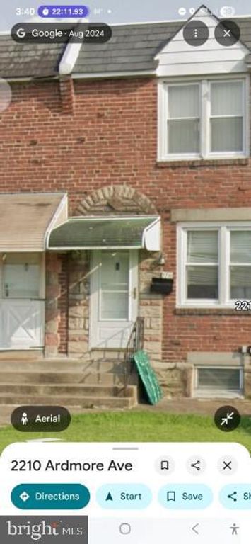 2210 ARDMORE AVE, Upper Darby, PA 19082