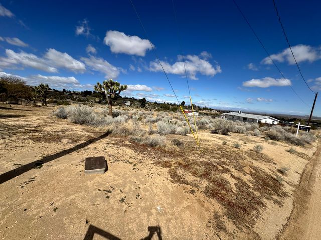 136th St E & Ave W11, Pearblossom, CA 93553