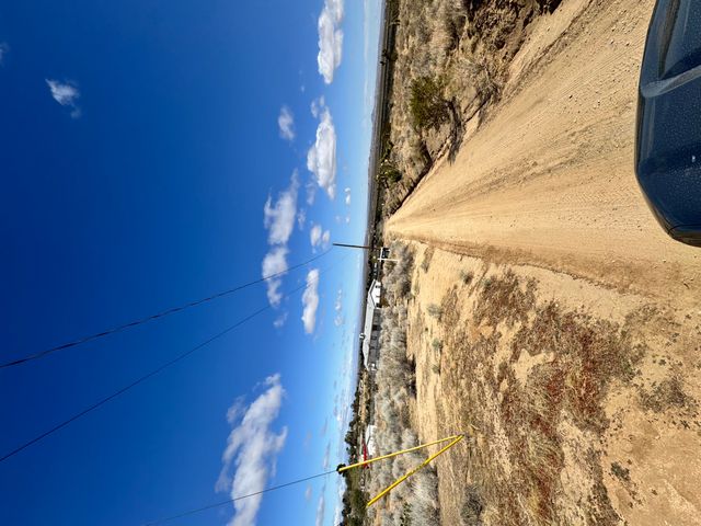 136th St E & Ave W11, Pearblossom, CA 93553