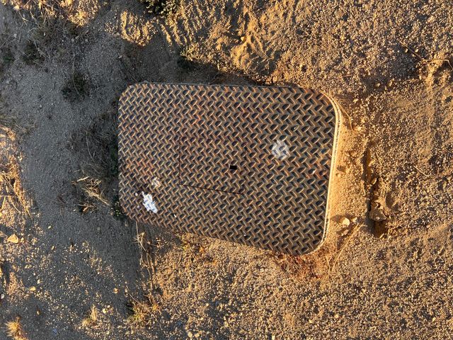 136th St E & Ave W11, Pearblossom, CA 93553