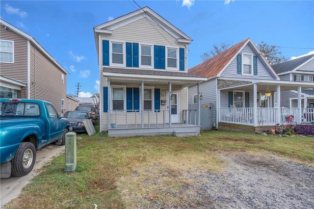 1405 Perry ST, Chesapeake, VA 23324