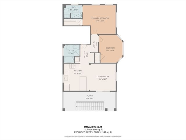 12 Sewall Ave 2B, Winthrop, MA 02152