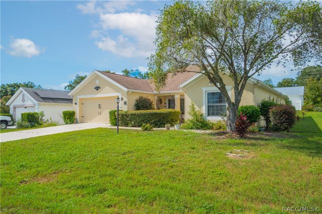4301 N Bacall Loop, Beverly Hills, FL 34465