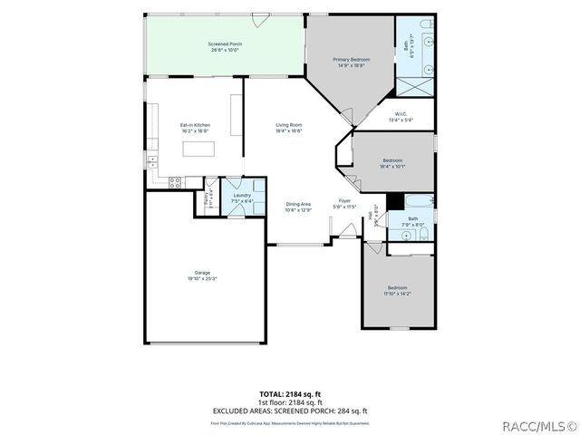 4301 N Bacall Loop, Beverly Hills, FL 34465