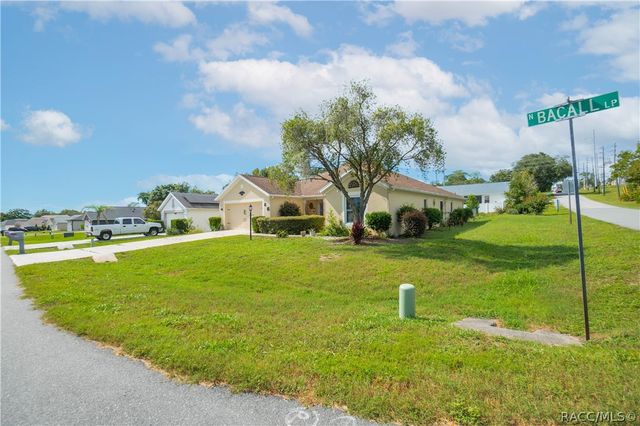 4301 N Bacall Loop, Beverly Hills, FL 34465