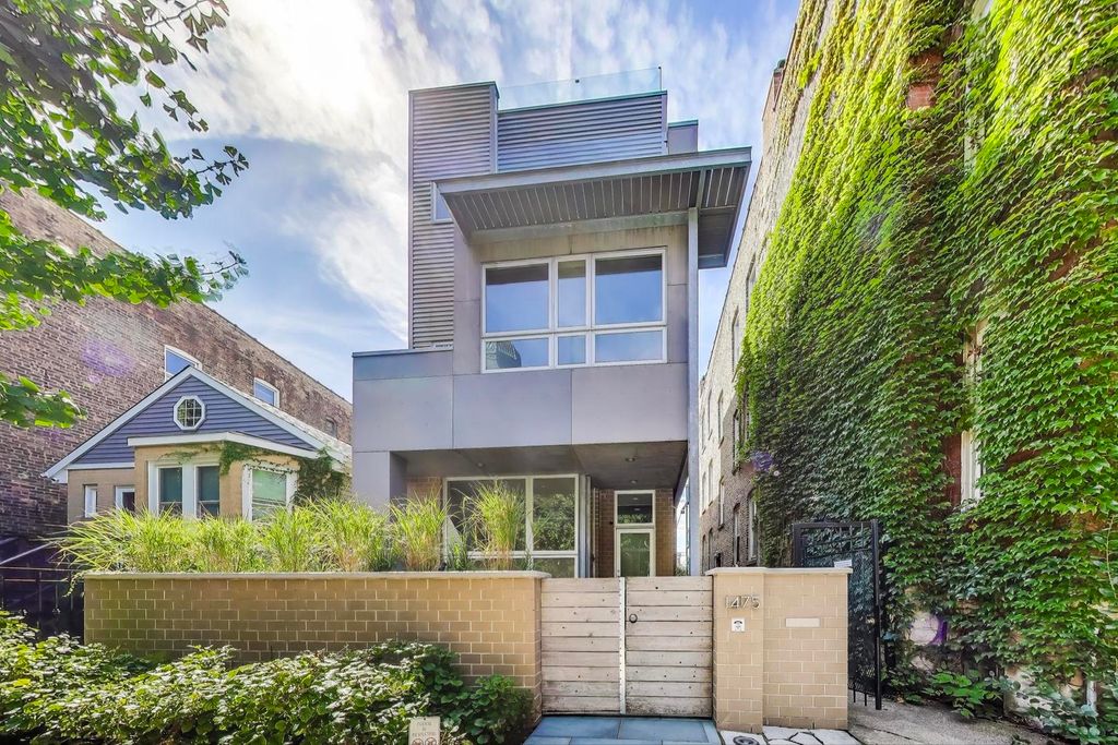 1475 W Superior Avenue 1, Chicago, IL 60647