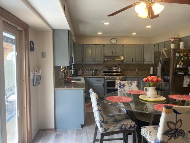 4145 W Anita LANE, Franklin, WI 53132
