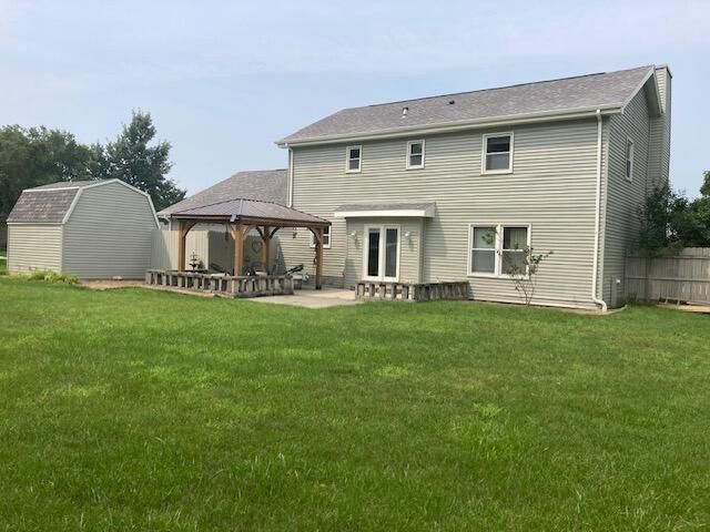 4145 W Anita LANE, Franklin, WI 53132