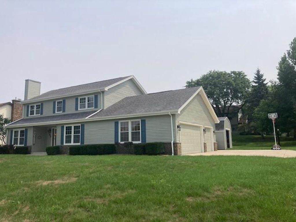 4145 W Anita LANE, Franklin, WI 53132