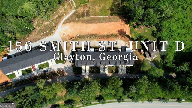 156 Smith Street, Clayton, GA 30525