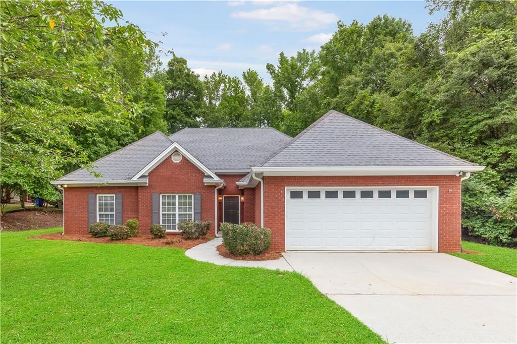 205 Charleston Avenue, Bremen, GA 30110